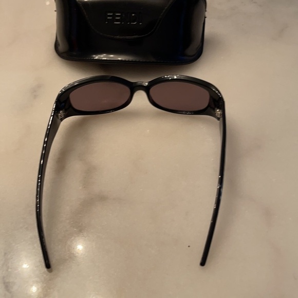 Fendi Women’s Black Sunglasses main image 5